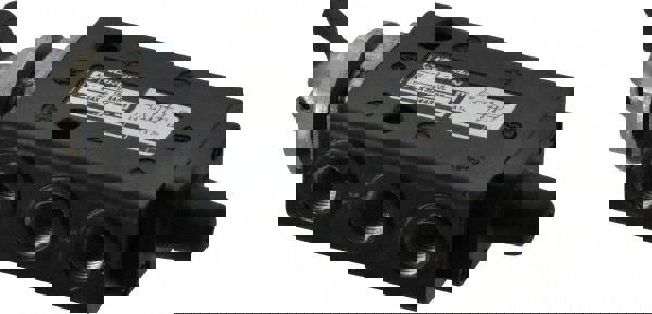 Manually Operated Valve: 0.25