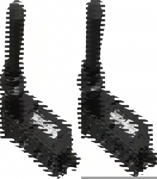 Manually Operated Valve: 0.25