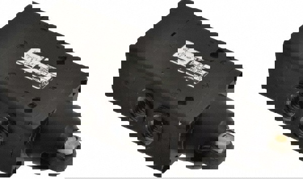 Mechanically Operated Valve: Packed Spool, Roller Actuator, 1/4