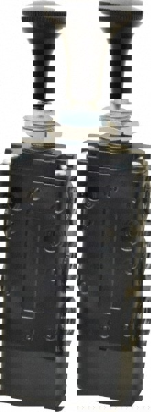 Manually Operated Valve: 0.38