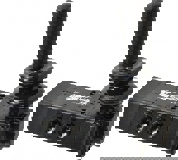 Manually Operated Valve: 0.38