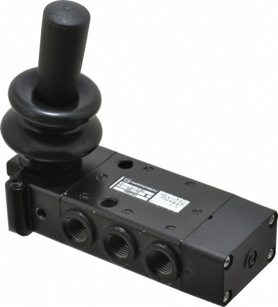 Manually Operated Valve: 0.25