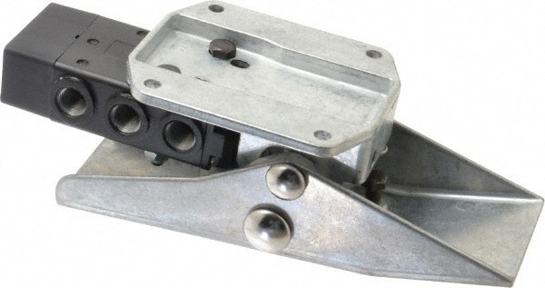 Manually Operated Valve: 0.25