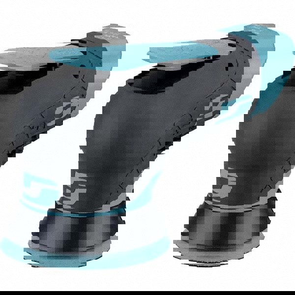 Air Orbital Sander: Square, 3