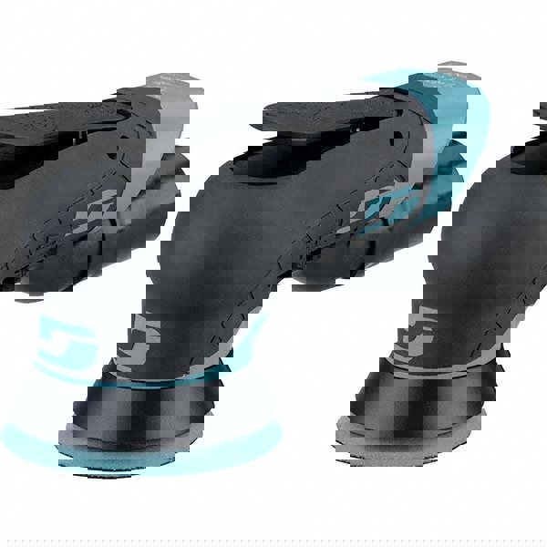 Air Orbital Sander: Square, 3