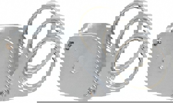 3x Magnification, Metal Handheld Magnifier