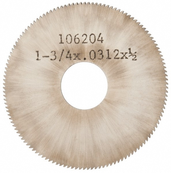 Jeweler's Saw: 1-3/4