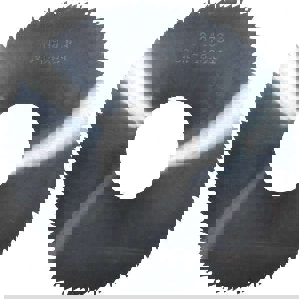 Slitting & Slotting Saw: 3