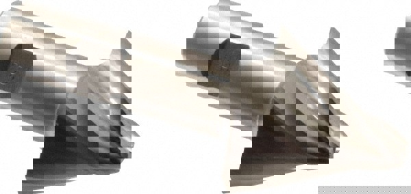 Tapered End Mill: 25 &deg; per Side, 1/4