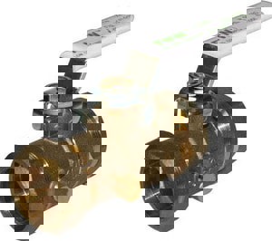 LF 1/2 BRS 400# COMP BV