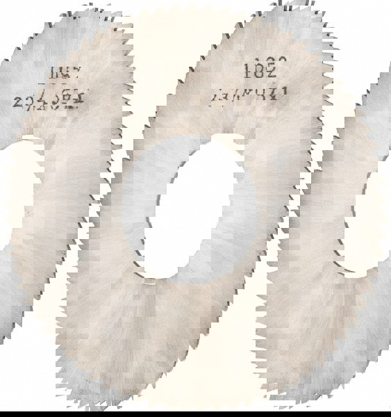 Slitting & Slotting Saw: 2-3/4