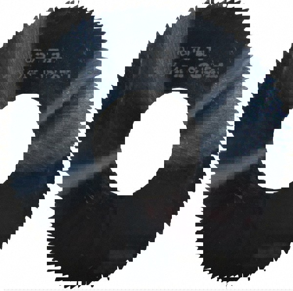 Slitting & Slotting Saw: 2-3/4