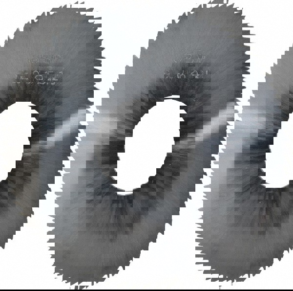 Slitting & Slotting Saw: 3