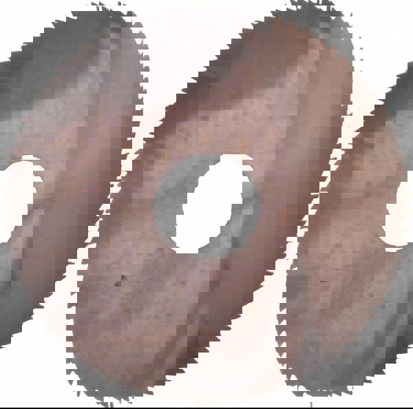 Slitting & Slotting Saw: 4