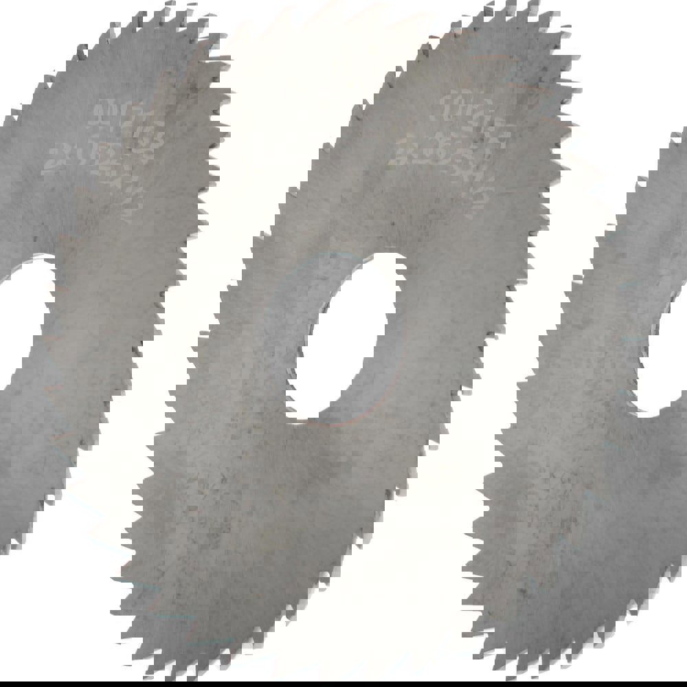 Slitting & Slotting Saw: 2