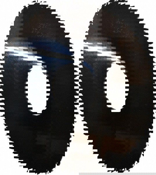 Slitting & Slotting Saw: 3-1/2