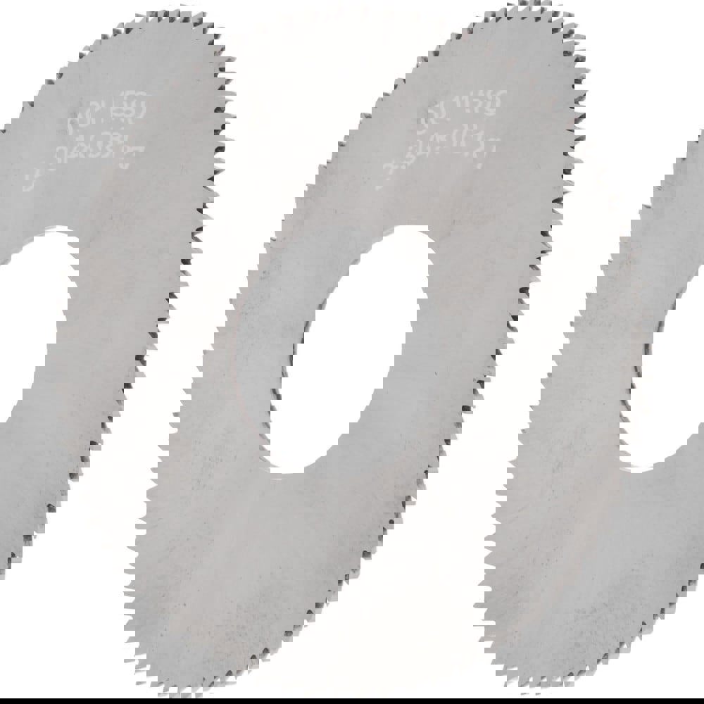 Slitting & Slotting Saw: 2-3/4