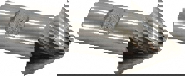 Tapered End Mill: 25 &deg; per Side, 3/8