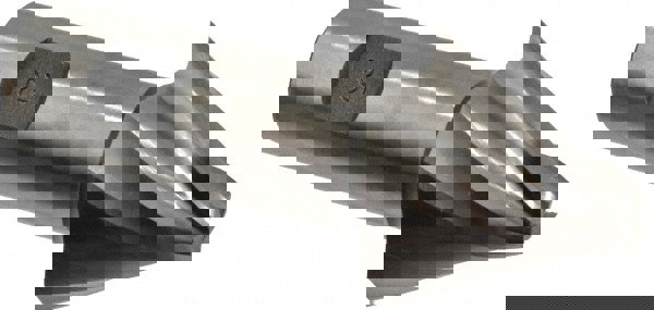 Tapered End Mill: 25 &deg; per Side, 3/8