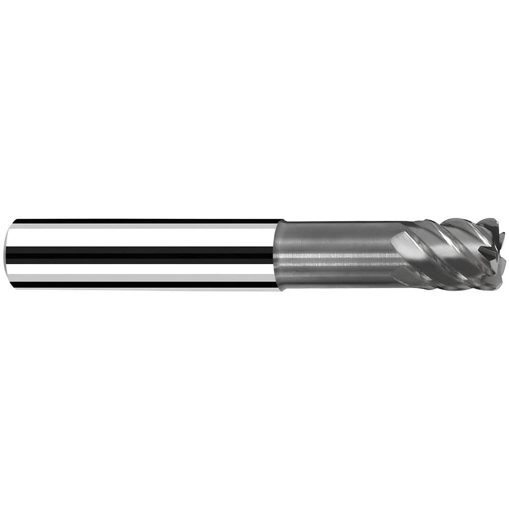 Corner Radius End Mill: 10 mm Dia, 11.00