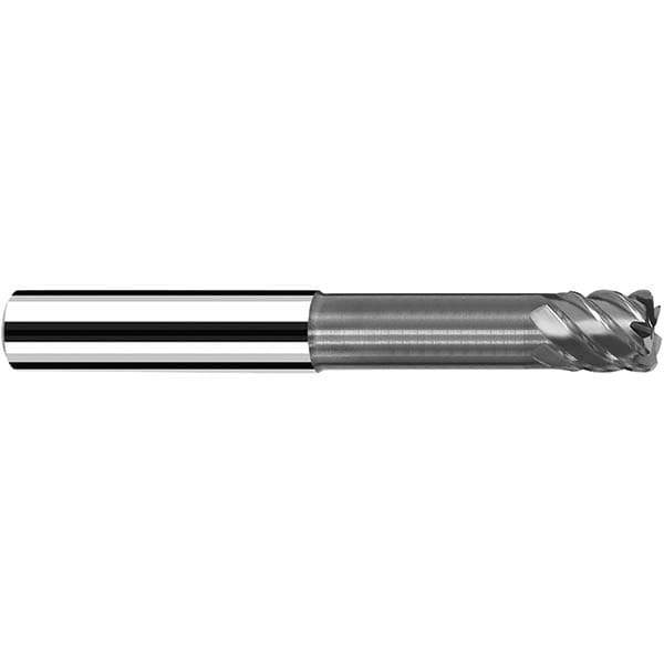 Corner Radius End Mill: 12 mm Dia, 13.00