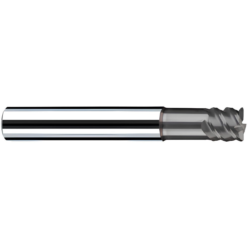 Corner Radius End Mill: 0.189