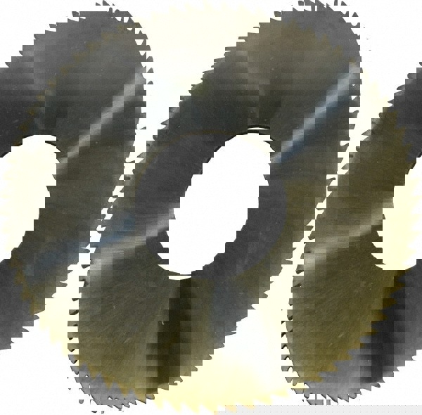 Slitting & Slotting Saw: 2-3/4