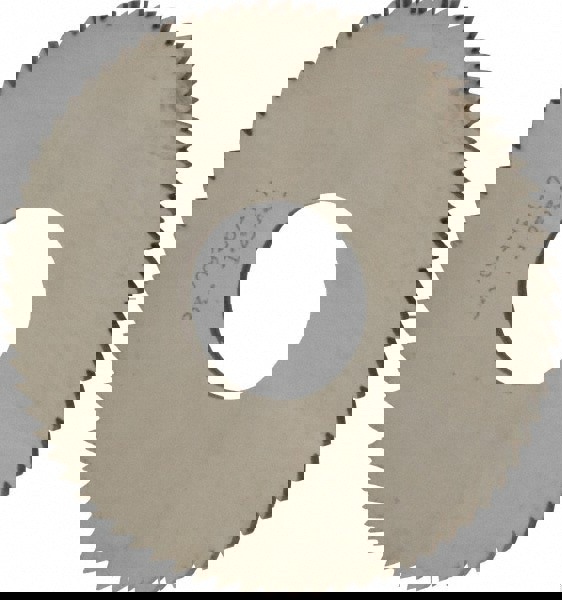 Slitting & Slotting Saw: 3