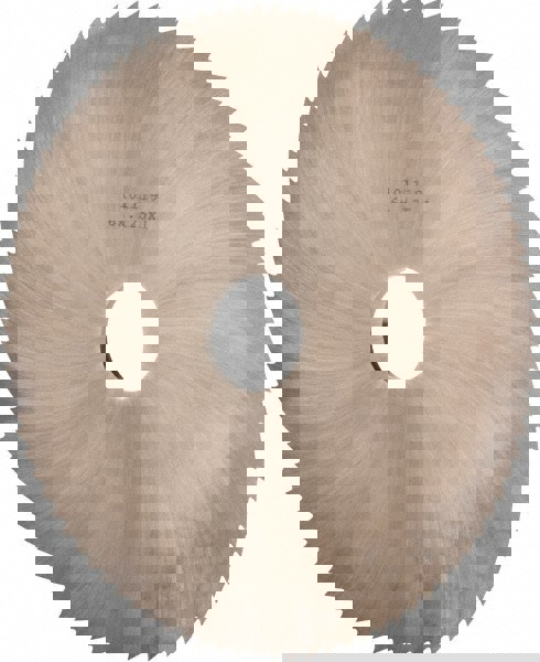 Slitting & Slotting Saw: 6