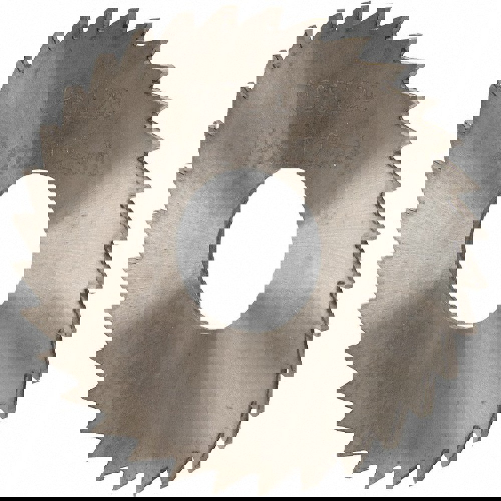 Slitting & Slotting Saw: 1-1/2