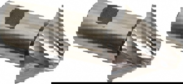 Tapered End Mill: 25 &deg; per Side, 1/2