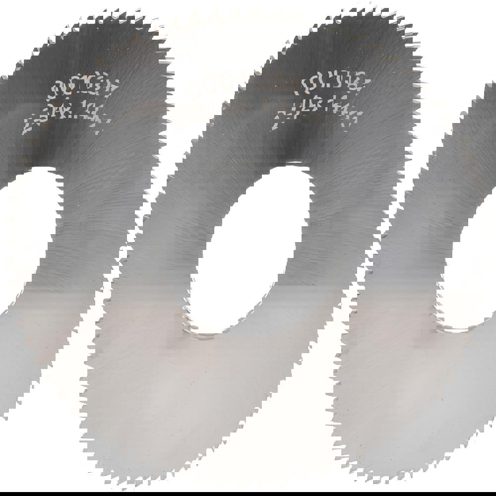 Slitting & Slotting Saw: 2-3/4