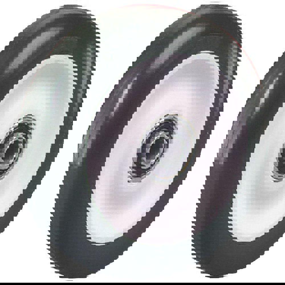 Caster Wheel: Polyurethane