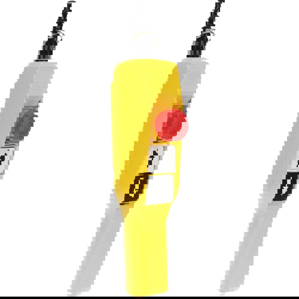 Pendant Control Station: Momentary, 2NO/1NC, Up, Down & Emergency Stop