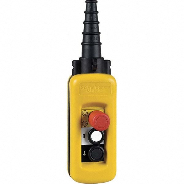 Pendant Control Station: Emergency Stop