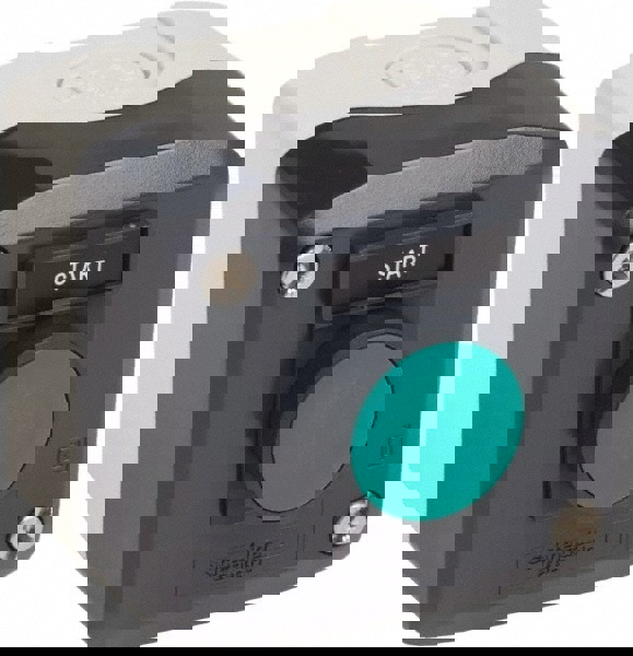 Push-Button Control Station: Momentary, NO, Start