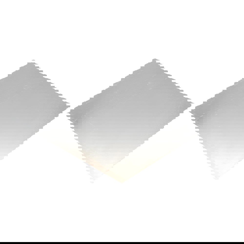 1/16 Inch Thick x 12 Inch Wide x 12 Inch Long, Aluminum Sheet