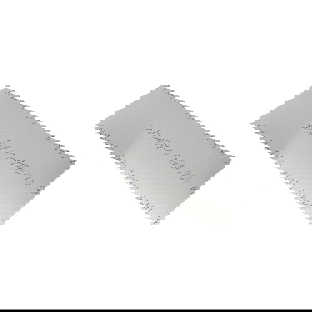 1/16 Inch Thick x 12 Inch Wide x 24 Inch Long, Aluminum Sheet