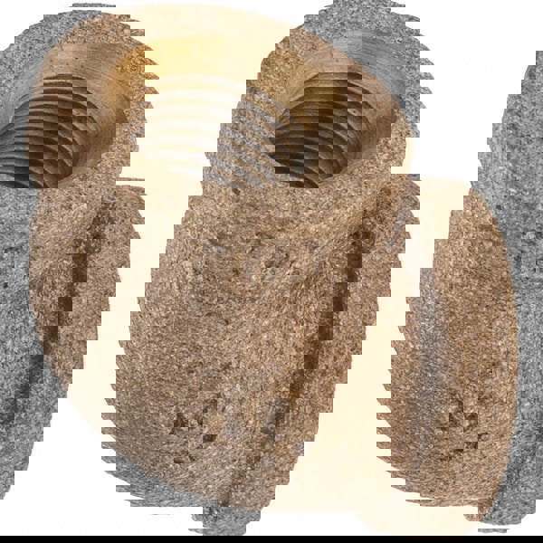 Brass Pipe 90 &deg; Elbow: 1/8