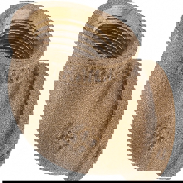 Brass Pipe 90 &deg; Elbow: 1/2