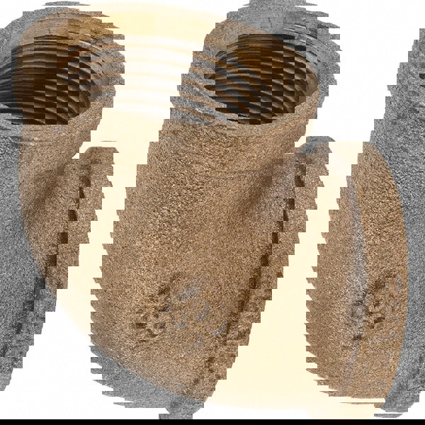 Brass Pipe 90 &deg; Elbow: 1