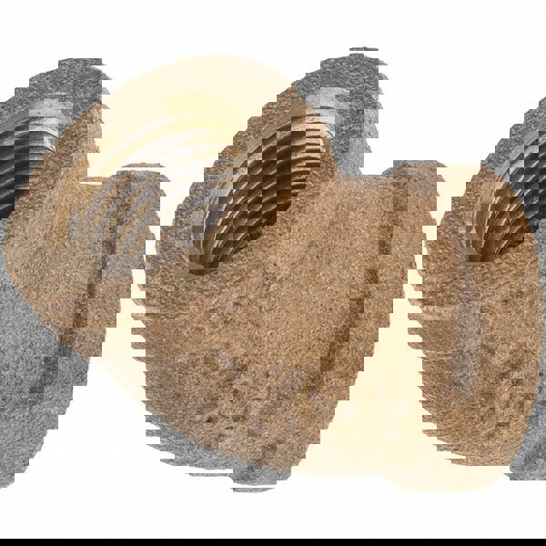 Brass Pipe Fitting: 1/4