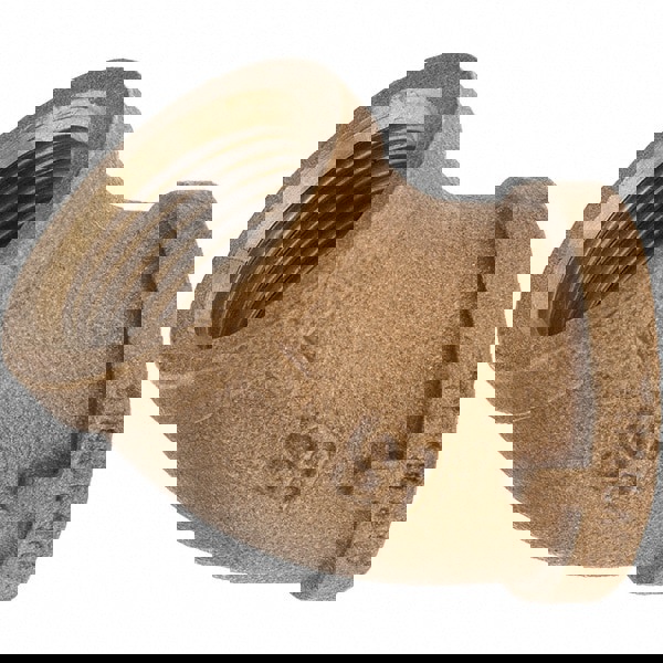 Brass Pipe Fitting: 1