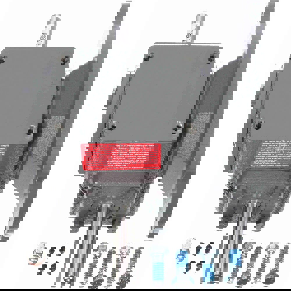 Speed Reducer: C-Face, 1.33