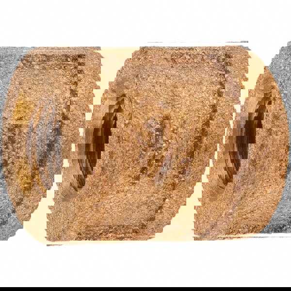 Brass Pipe Coupling: 1/8