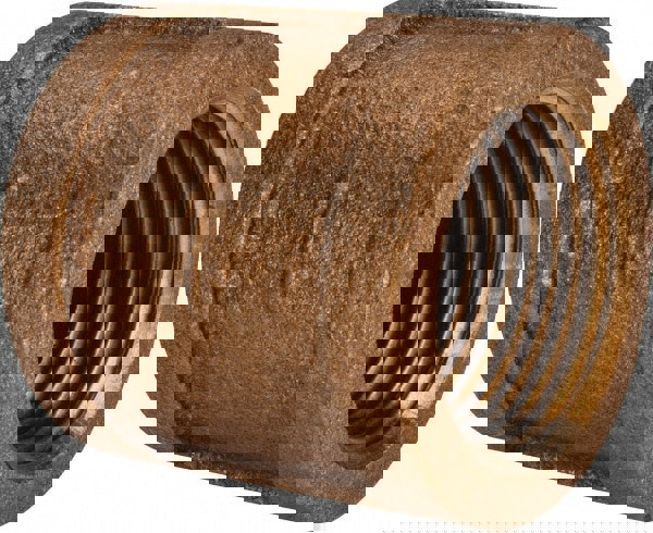 Brass Pipe Coupling: 1