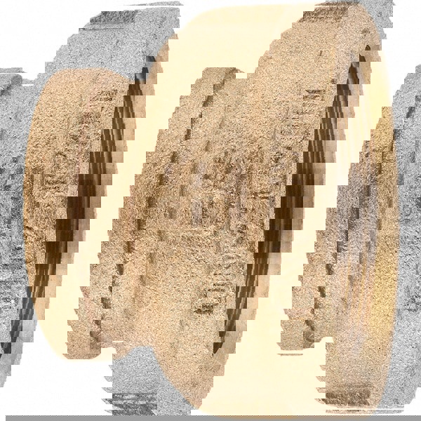 Brass Pipe Reducing Coupling: 1-1/2 x 1