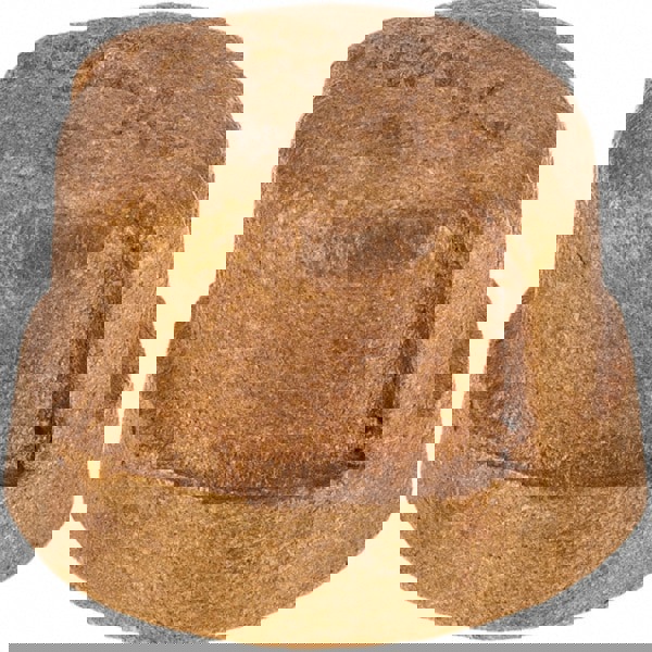 Brass Pipe End Cap: 1/4