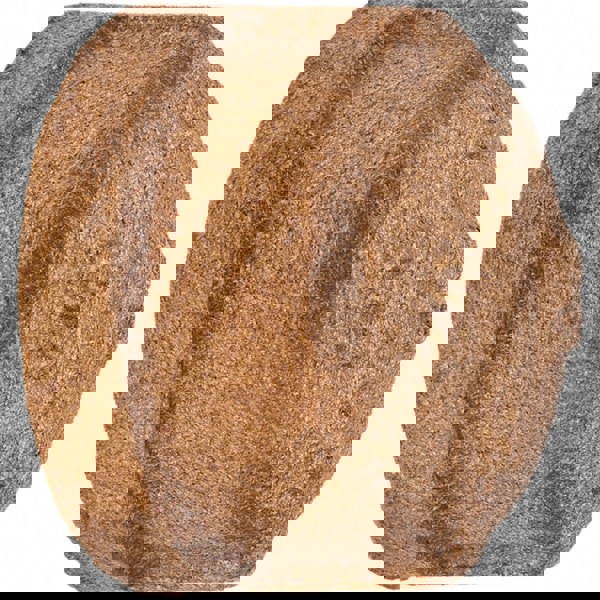 Brass Pipe End Cap: 1/2