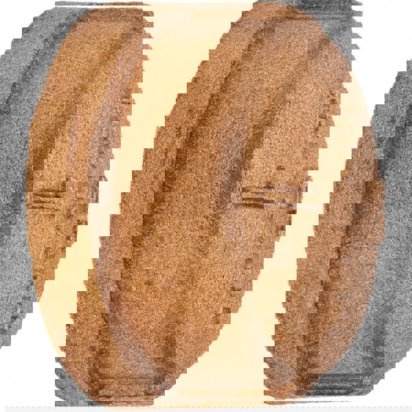 Brass Pipe End Cap: 1